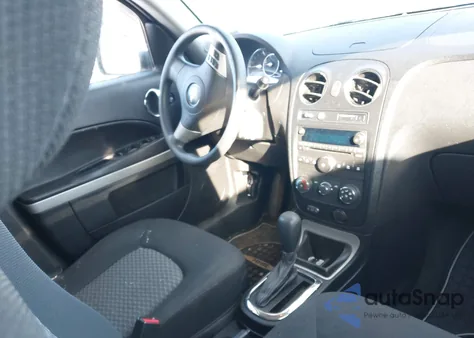 2009 Chevrolet Hhr Lt из США, поврежденный, VIN 3GNCA23B39S509211